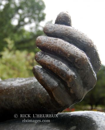 Reaching Out